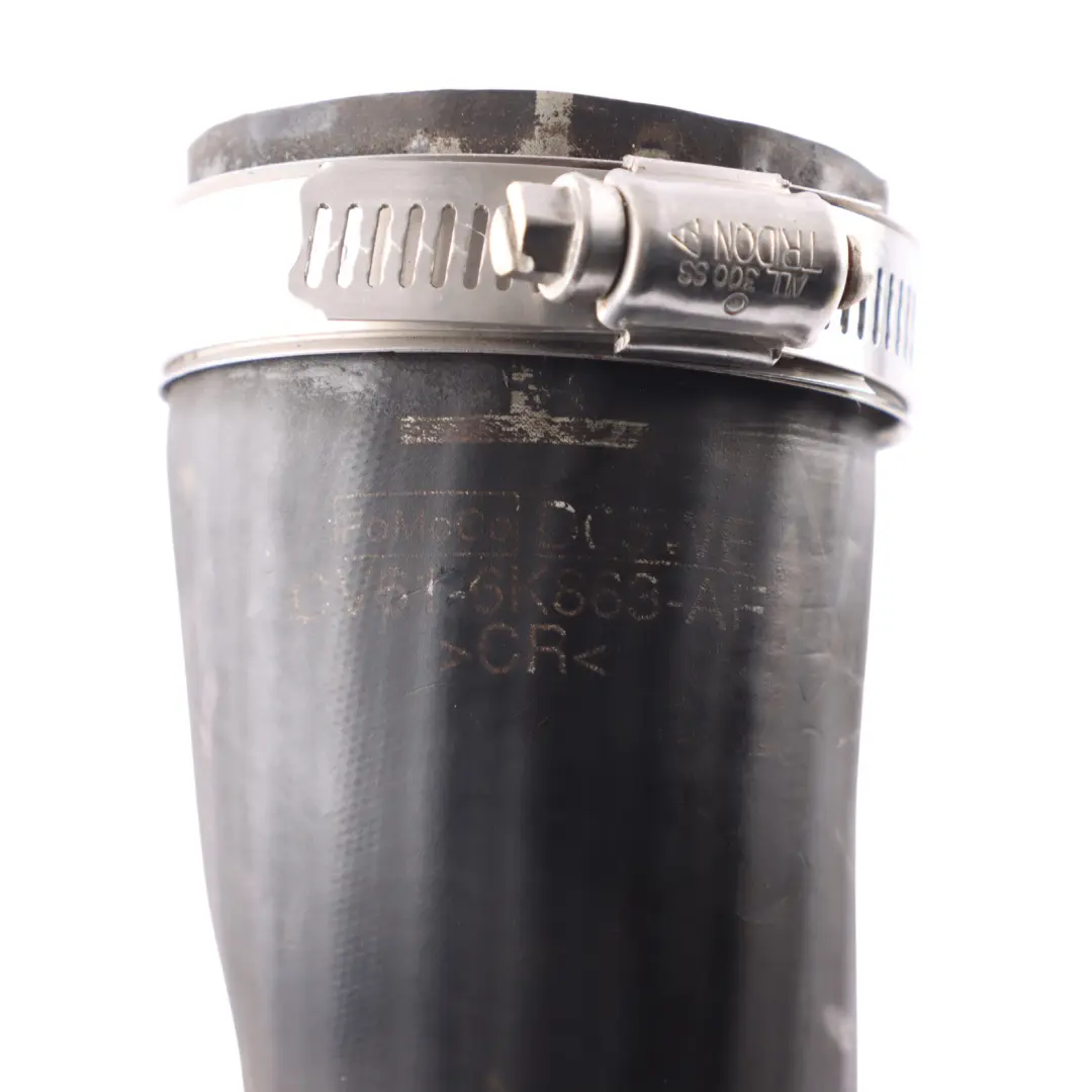 MK3 Intercooler Turbo Pressure Hose Pipe to Ford Focus with Part number CV61-6K863-AF Ford Focus MK3 Intercooler Turbo Pressure Hose Pipe - SKU CV61-6K863-AF - Part number CV61-6K863-AF