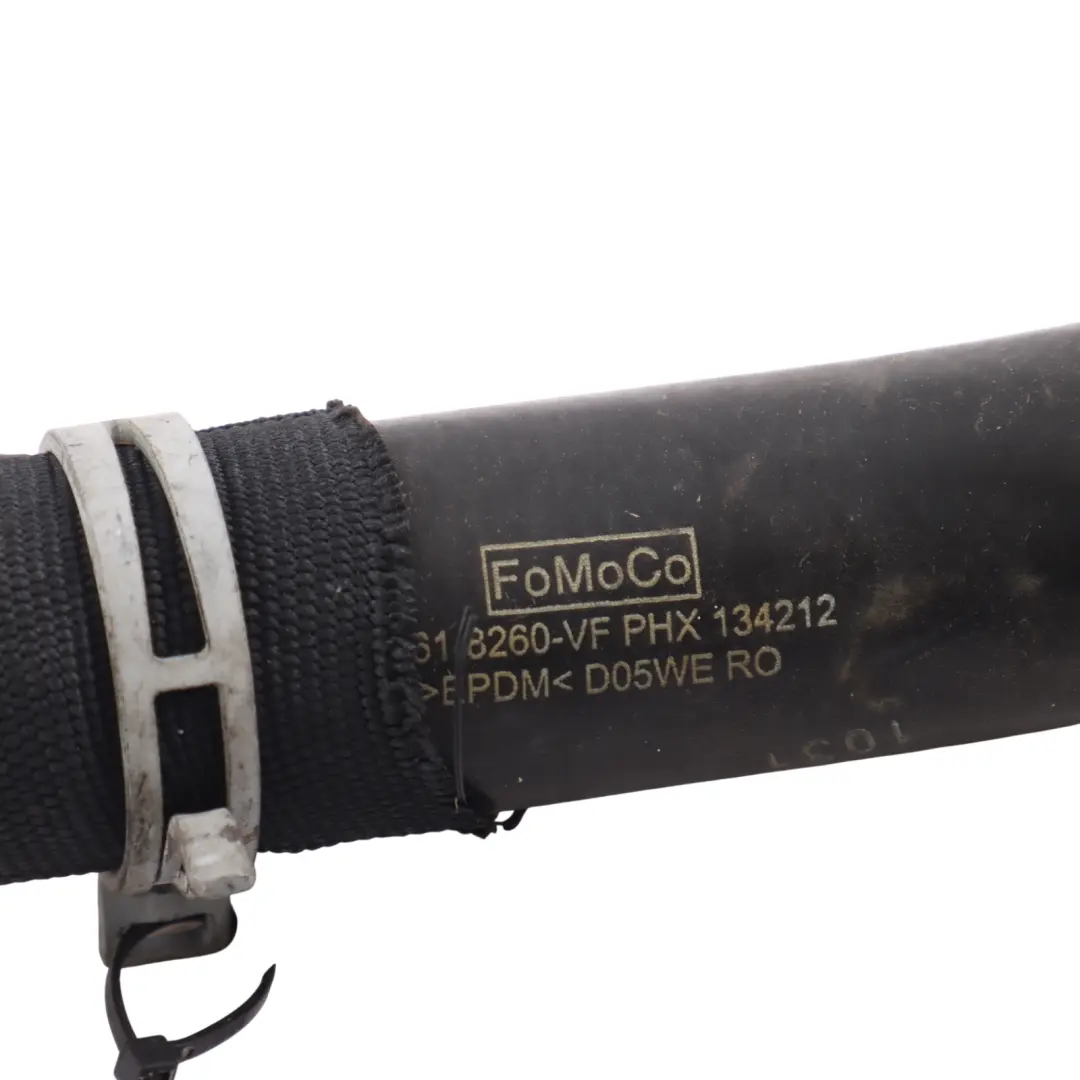 Ford Focus Mk3 Radiator Engine Cooling Coolant Hose Pipe - SKU CV61-8260-VF - Part number CV61-8260-VF