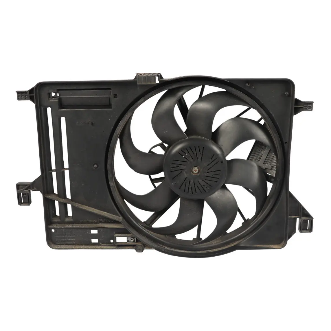 Ford Focus Mk3 Radiator Cooling Fan Motor Shroud Assembly CV61-8C607-VA