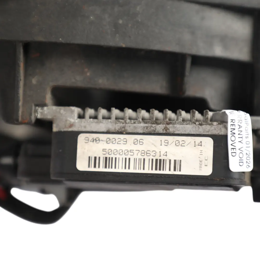 Ford Focus Mk3 Radiator Cooling Fan Motor Shroud Assembly - SKU CV61-8C607-VA - Part number CV61-8C607-VA