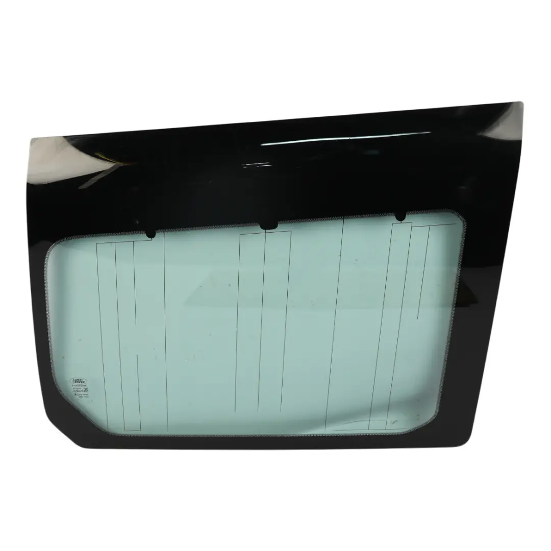 Fender Quarter Glass AS2 Right O/S to Land Rover Discovery 4 L319 Rear with Part number CVB500580 Land Rover Discovery 4 L319 Rear Fender Quarter Glass AS2 Right O/S - SKU CVB500580 - Part number CVB500580