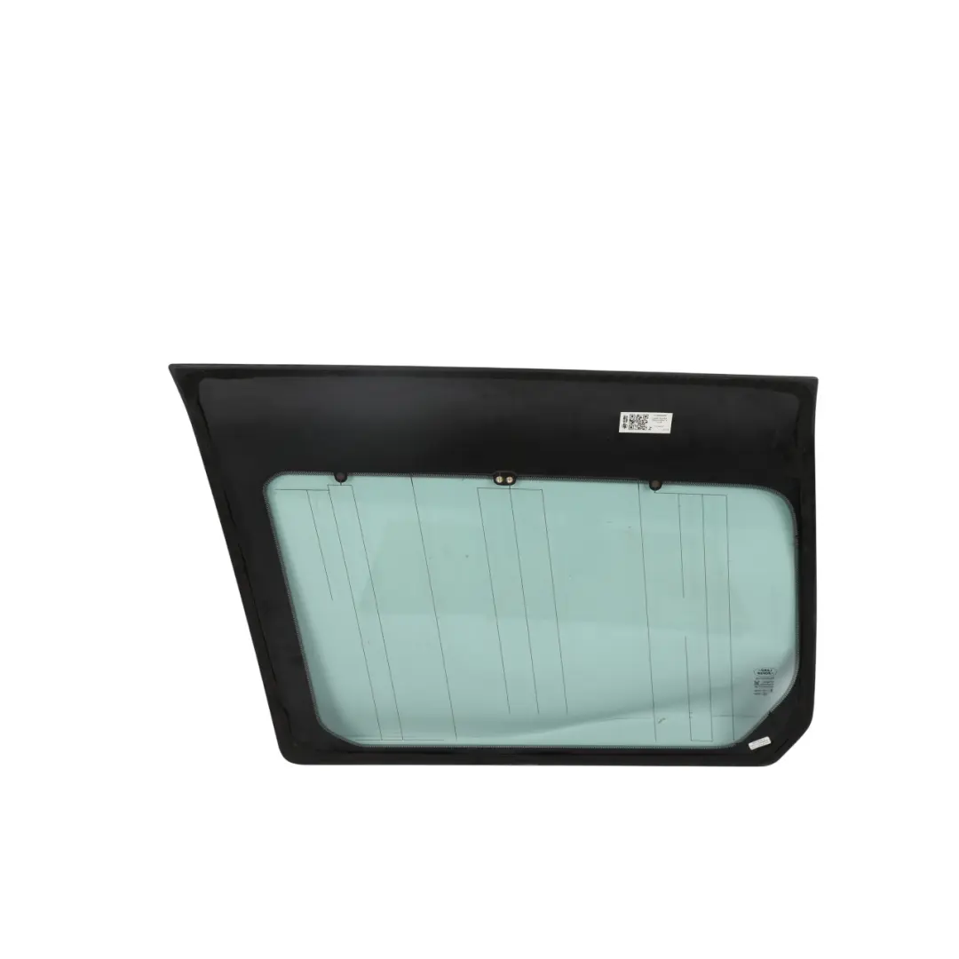 Fender Quarter Glass AS2 Right O/S to Land Rover Discovery 4 L319 Rear with Part number CVB500580 Land Rover Discovery 4 L319 Rear Fender Quarter Glass AS2 Right O/S - SKU CVB500580 - Part number CVB500580