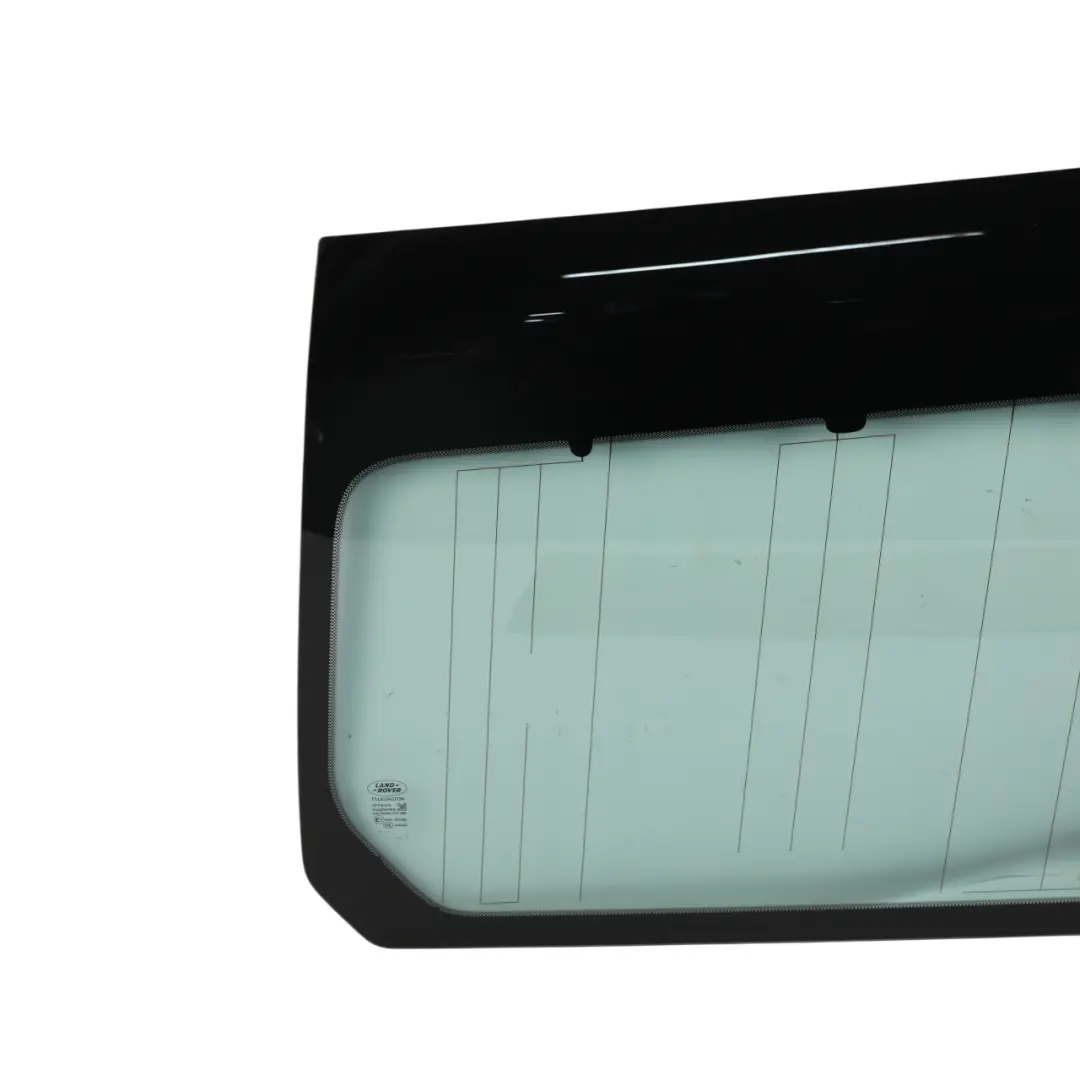 Land Rover Discovery 4 L319 Rear Fender Quarter Glass AS2 Right O/S - SKU CVB500580 - Part number CVB500580