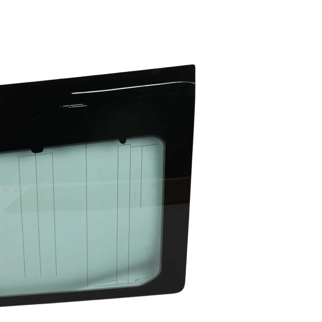 Land Rover Discovery 4 L319 Rear Fender Quarter Glass AS2 Right O/S - SKU CVB500580 - Part number CVB500580