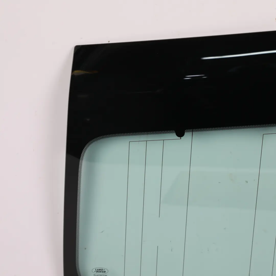 Land Rover Discovery 4 L319 Rear Fender Quarter Glass AS2 Right O/S - SKU CVB500580 - Part number CVB500580