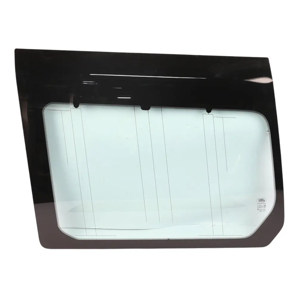 Land Rover Discovery 4 L319 Rear Fender Quarter Glass AS2 Left N/S CVB500590