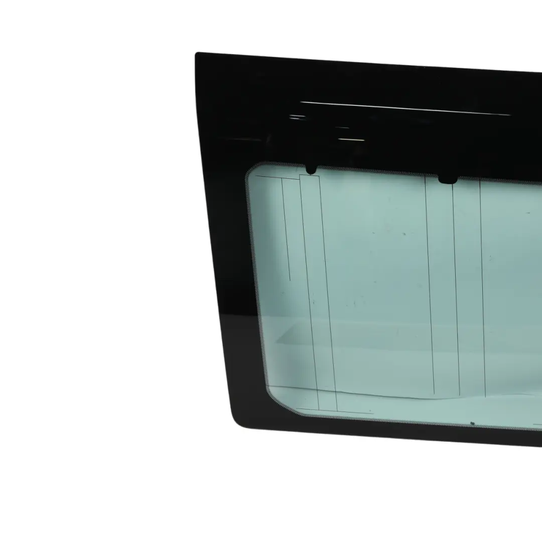 Land Rover Discovery 4 L319 Rear Fender Quarter Glass AS2 Left N/S - SKU CVB500590 - Part number CVB500590