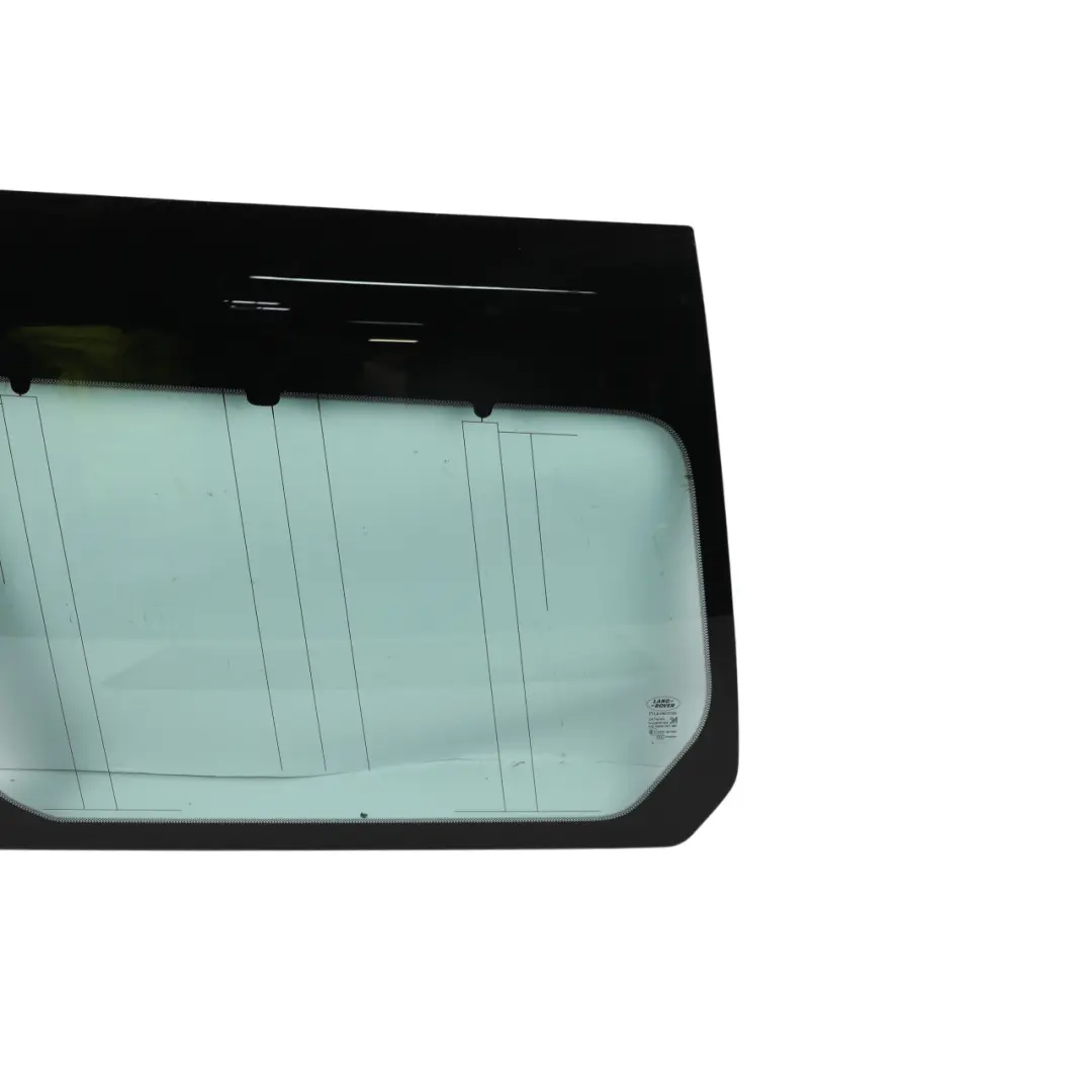 Fender Quarter Glass AS2 Left N/S to Land Rover Discovery 4 L319 Rear with Part number CVB500590 Land Rover Discovery 4 L319 Rear Fender Quarter Glass AS2 Left N/S - SKU CVB500590 - Part number CVB500590