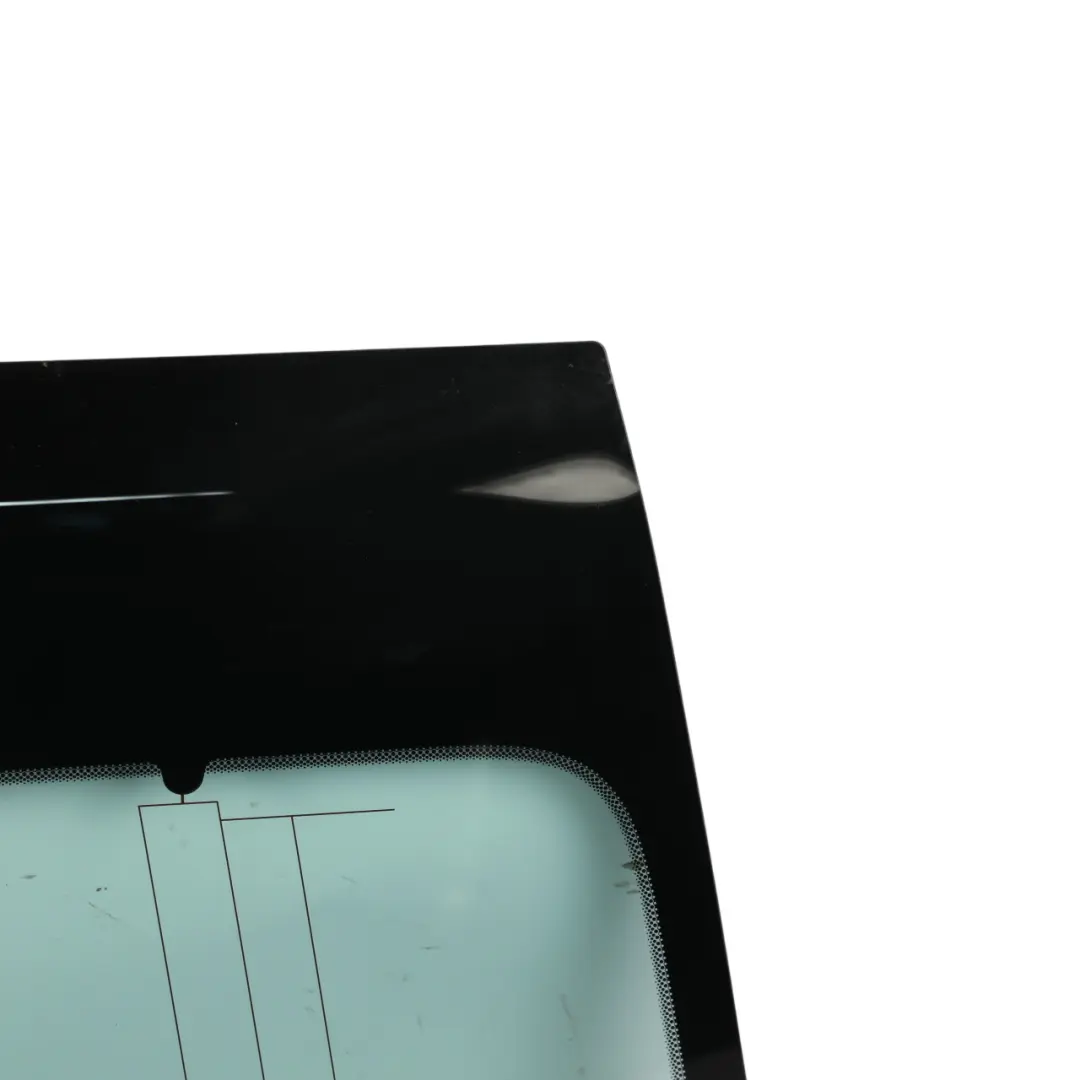 Fender Quarter Glass AS2 Left N/S to Land Rover Discovery 4 L319 Rear with Part number CVB500590 Land Rover Discovery 4 L319 Rear Fender Quarter Glass AS2 Left N/S - SKU CVB500590 - Part number CVB500590