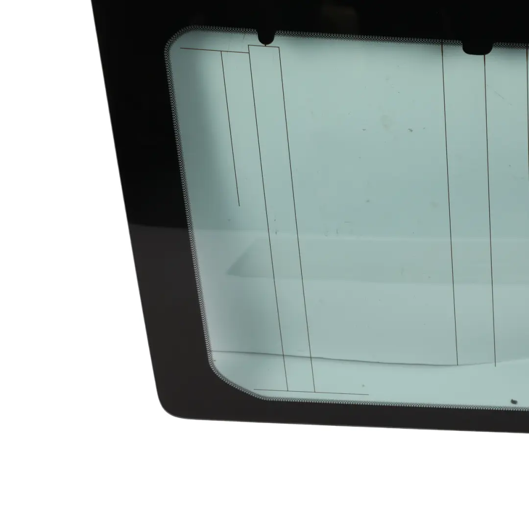 Land Rover Discovery 4 L319 Rear Fender Quarter Glass AS2 Left N/S - SKU CVB500590 - Part number CVB500590