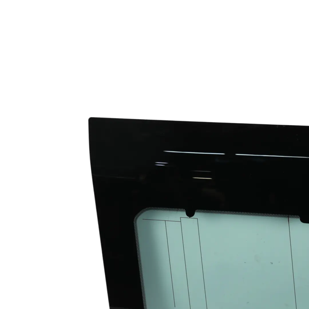 Fender Quarter Glass AS2 Left N/S to Land Rover Discovery 4 L319 Rear with Part number CVB500590 Land Rover Discovery 4 L319 Rear Fender Quarter Glass AS2 Left N/S - SKU CVB500590 - Part number CVB500590