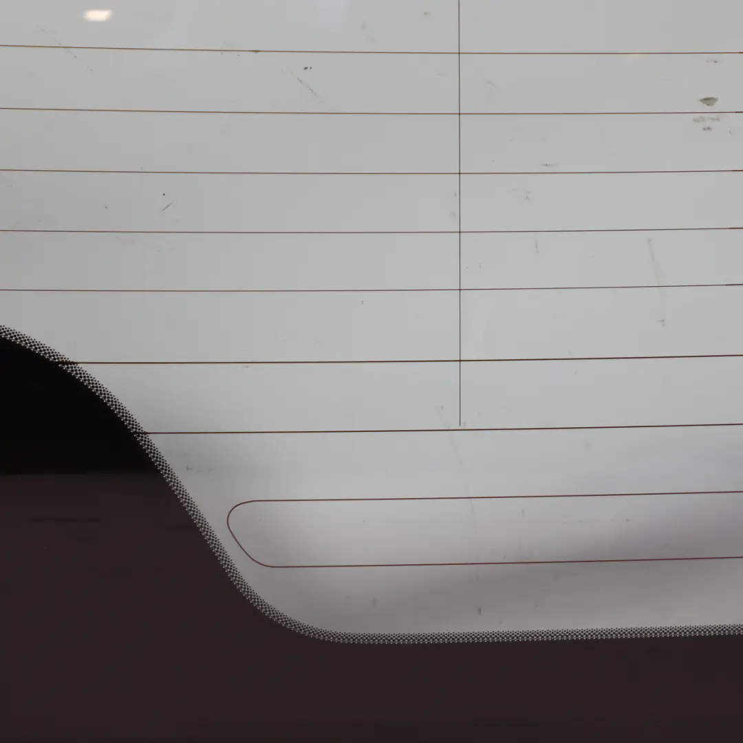 Land Rover Discovery 4 L319 Rear Window Windshield Glass Glazing AS2 - SKU CVB500660 - Part number CVB500660