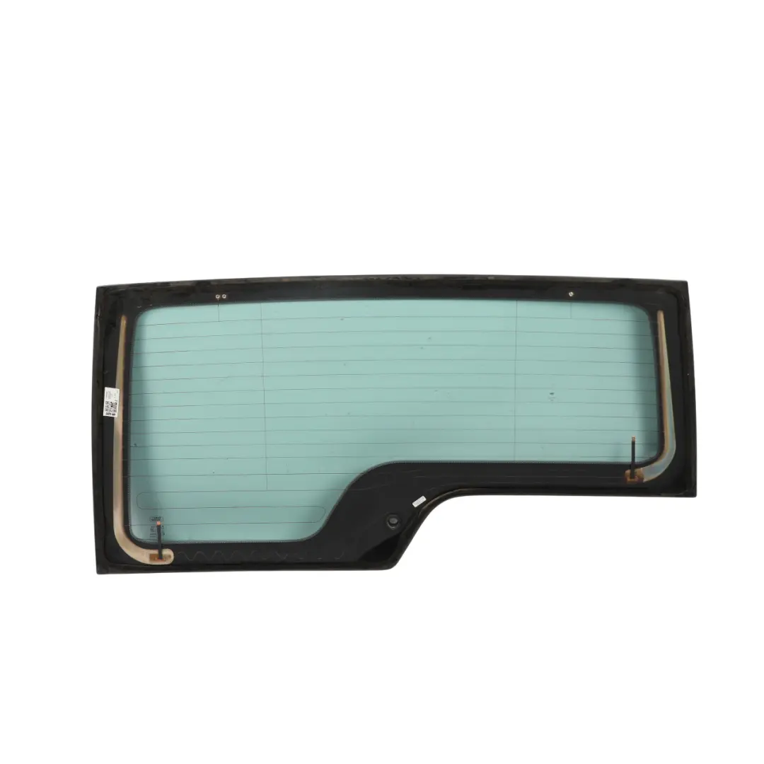 Window Windshield Glass Glazing AS2 to Land Rover Discovery 4 L319 Rear with Part number CVB500660 Land Rover Discovery 4 L319 Rear Window Windshield Glass Glazing AS2 - SKU CVB500660 - Part number CVB500660