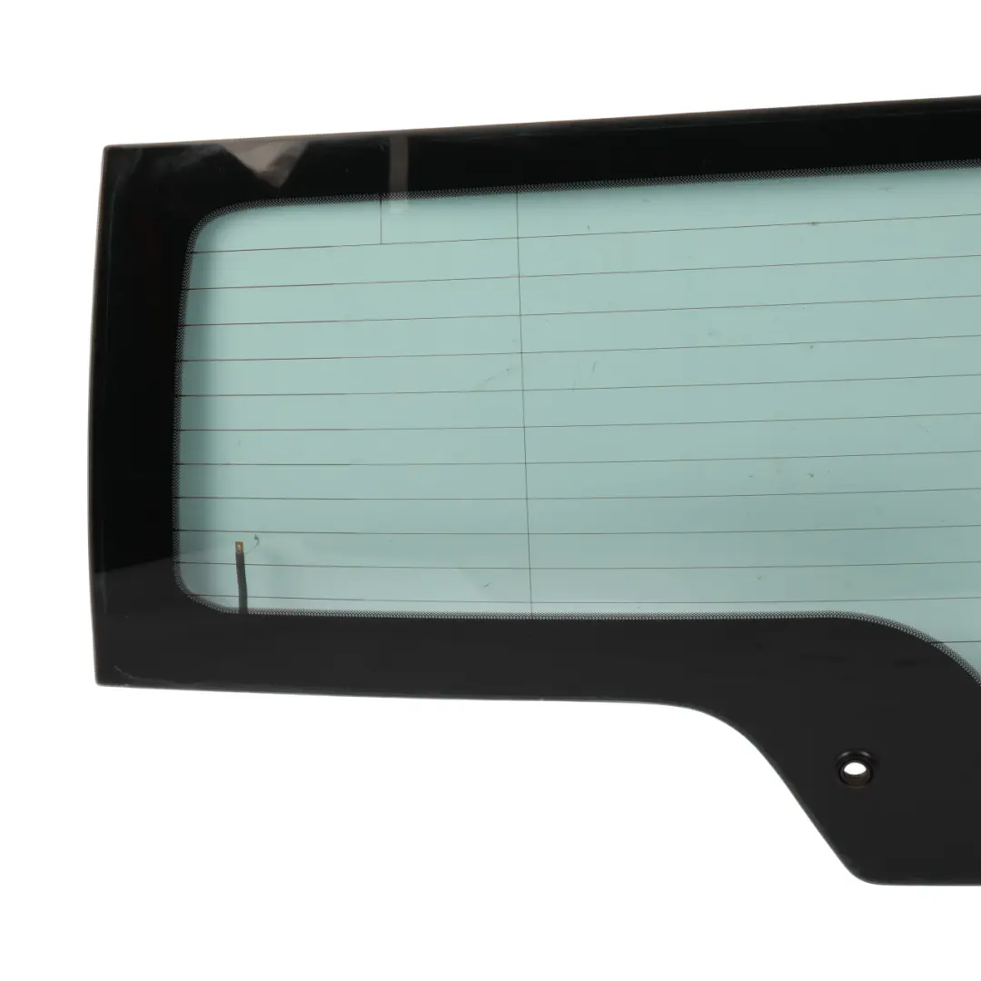 Land Rover Discovery 4 L319 Rear Window Windshield Glass Glazing AS2 - SKU CVB500660 - Part number CVB500660