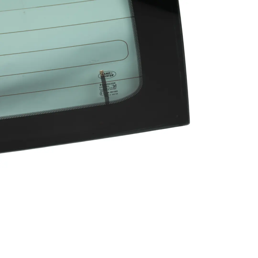 Land Rover Discovery 4 L319 Rear Window Windshield Glass Glazing AS2 - SKU CVB500660 - Part number CVB500660