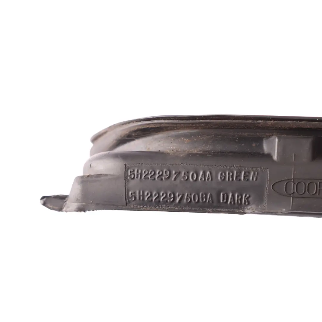 Vetro Porta Posteriore Destra Verde 5H2229750AA per Land Rover Discovery 3 L319 con numero di parte CVB500860 Land Rover Discovery 3 L319 Vetro Porta Posteriore Destra Verde 5H2229750AA - SKU CVB500860 - Numero di parte CVB500860