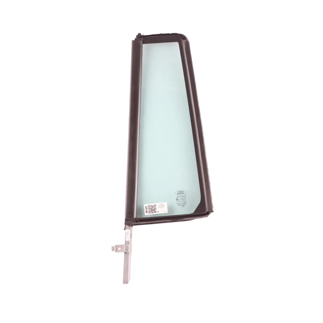 Vetro Porta Posteriore Destra Verde 5H2229750AA per Land Rover Discovery 3 L319 con numero di parte CVB500860 Land Rover Discovery 3 L319 Vetro Porta Posteriore Destra Verde 5H2229750AA - SKU CVB500860 - Numero di parte CVB500860