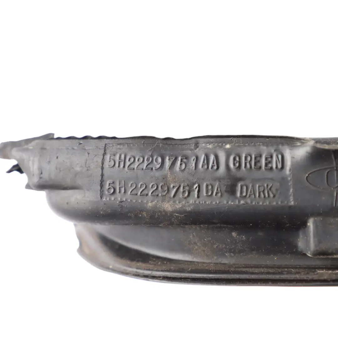 Arrière Gauche Vert 5H2229751AA pour Land Rover Discovery 3 L319 Porte à propos du numéro de pièce CVB500870 Land Rover Discovery 3 L319 Porte Arrière Gauche Vert 5H2229751AA - SKU CVB500870 - Numéro de pièce CVB500870