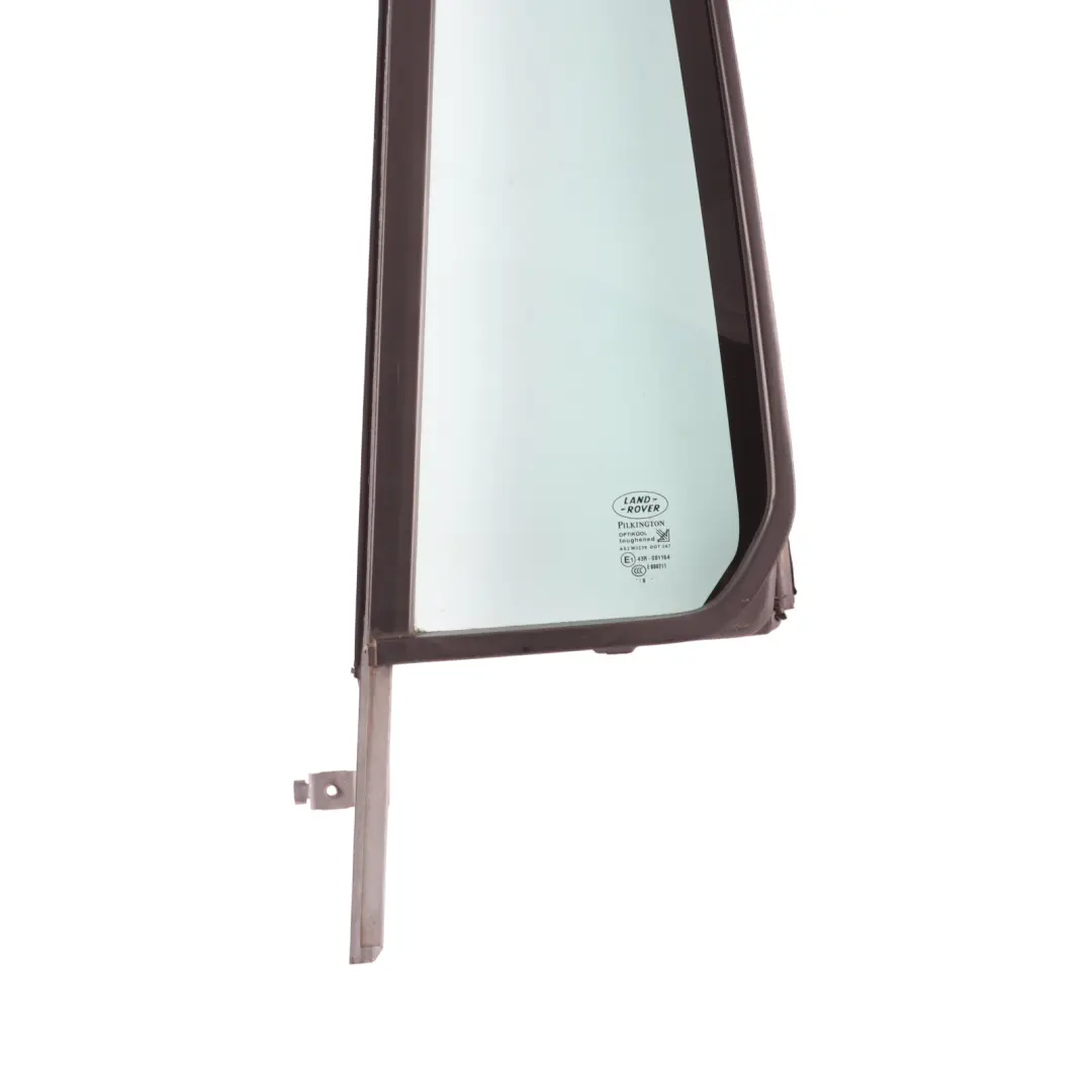 Land Rover Discovery 3 L319 Hintere Tür Viertel Glas Links Grün 5H2229751AA - SKU CVB500870 - Teilenummer CVB500870