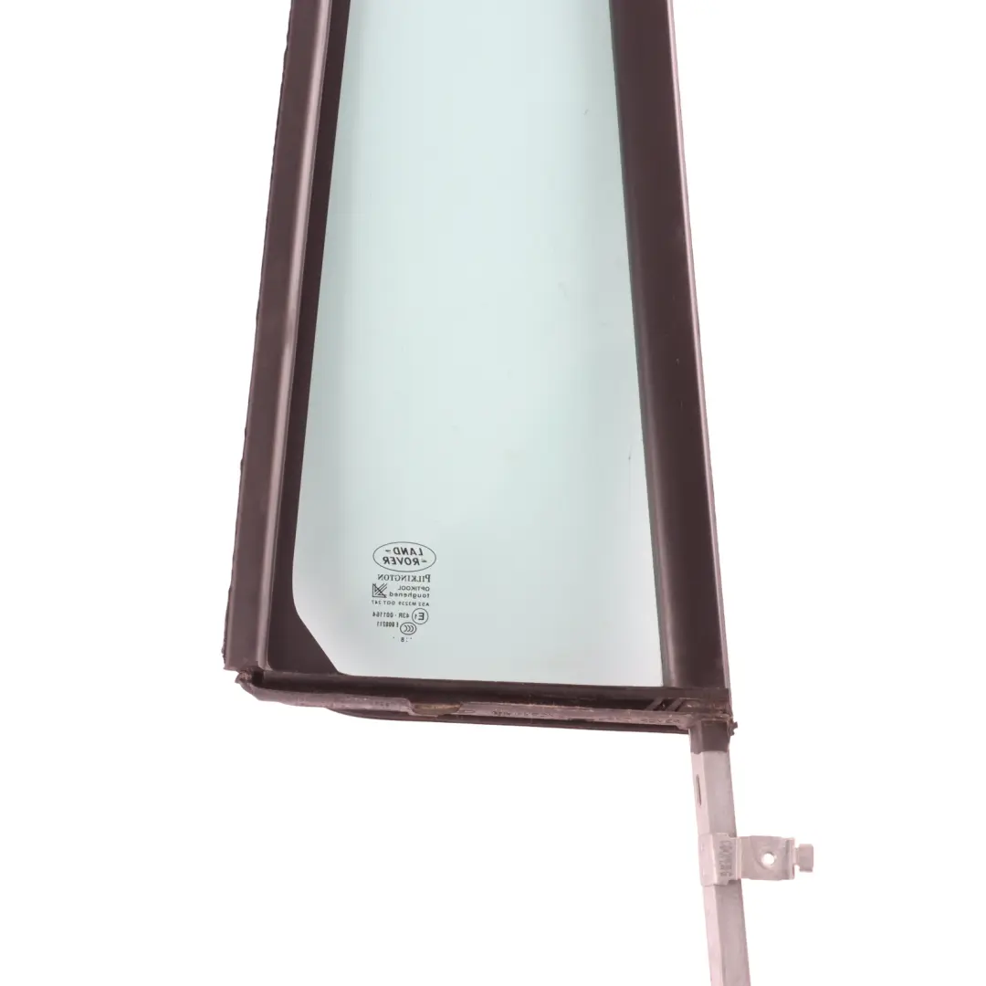 Land Rover Discovery 3 L319 Rear Door Quarter Glass Left N/S Green 5H2229751AA - SKU CVB500870 - Part number CVB500870