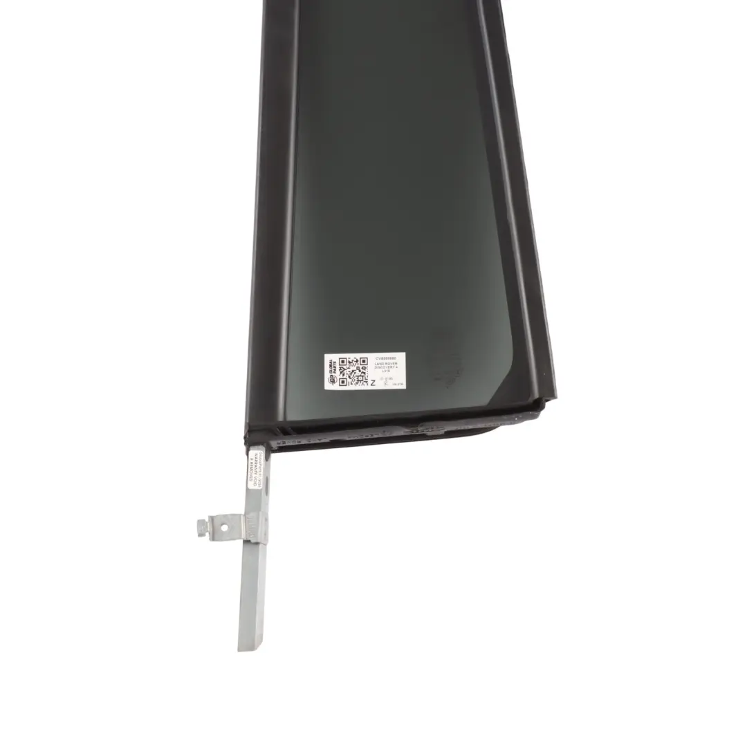 Cristal Riel Tintado Trasero Derecho 5H22-29750-BA para Land Rover Discovery L319 con número de pieza CVB500880 Land Rover Discovery L319 Cristal Riel Tintado Trasero Derecho 5H22-29750-BA - SKU CVB500880 - Número de pieza CVB500880