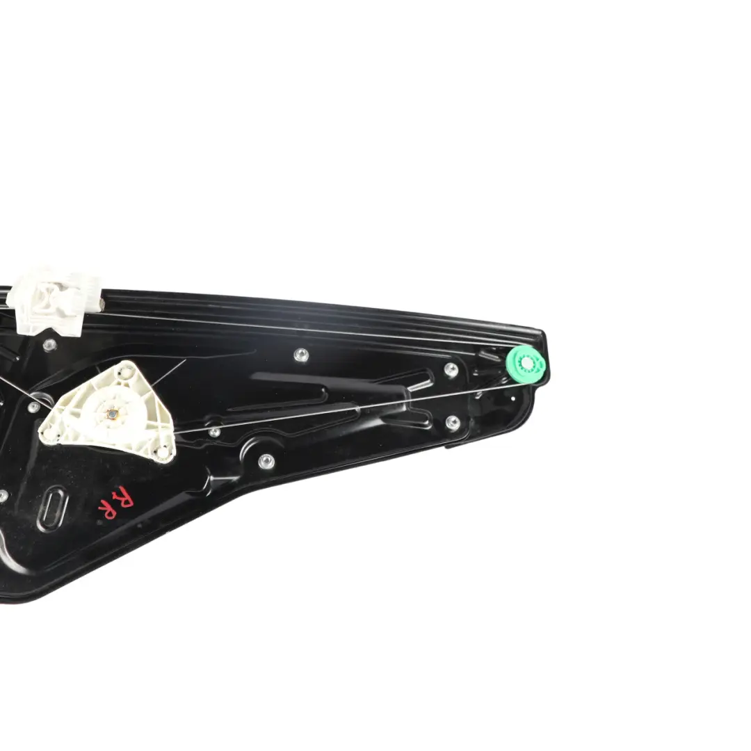 Mk3 L319 Window Regulator Motor Rear Right O/S to Land Rover Discovery with Part number CVH500120 Land Rover Discovery Mk3 L319 Window Regulator Motor Rear Right O/S - SKU CVH500120 - Part number CVH500120