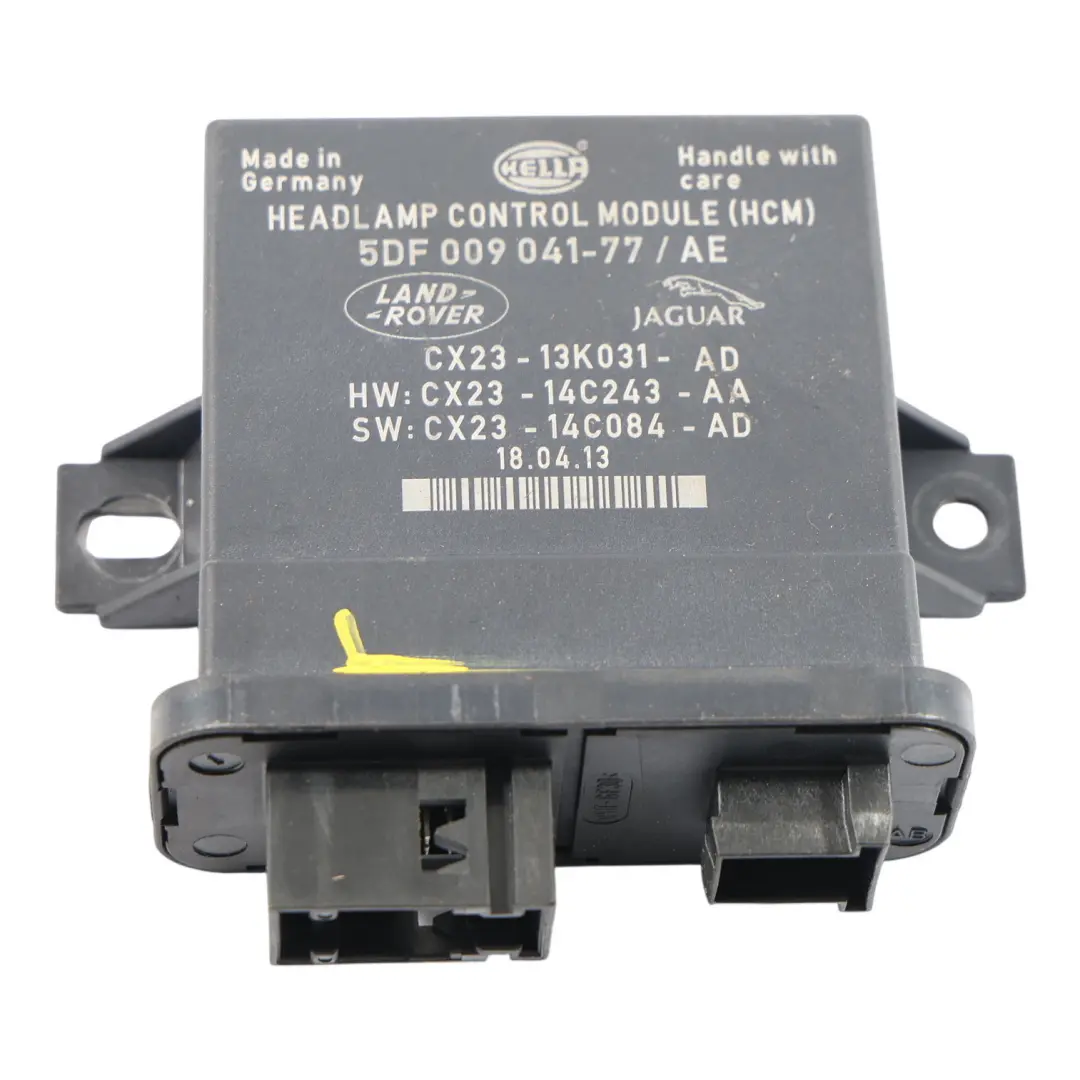 Modulo Controllo Fari Unità ECU per Land Rover Range Rover L405 con numero di parte CX23-13K031-AD Land Rover Range Rover L405 Modulo Controllo Fari Unità ECU - SKU CX23-13K031-AD - Numero di parte CX23-13K031-AD