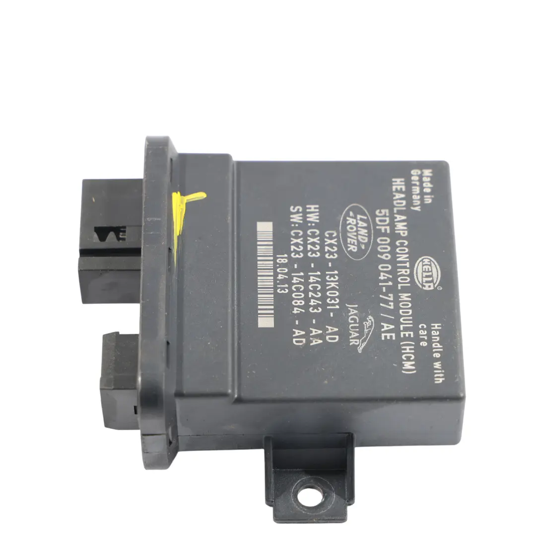 Modulo Controllo Fari Unità ECU per Land Rover Range Rover L405 con numero di parte CX23-13K031-AD Land Rover Range Rover L405 Modulo Controllo Fari Unità ECU - SKU CX23-13K031-AD - Numero di parte CX23-13K031-AD