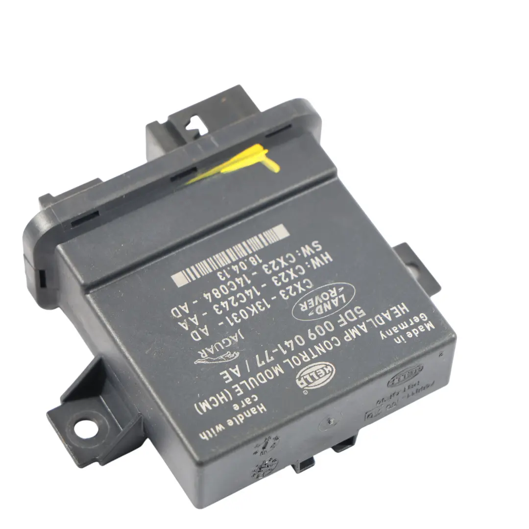 Land Rover Range Rover L405 Scheinwerfer-Steuermodul ECU-Einheit - SKU CX23-13K031-AD - Teilenummer CX23-13K031-AD