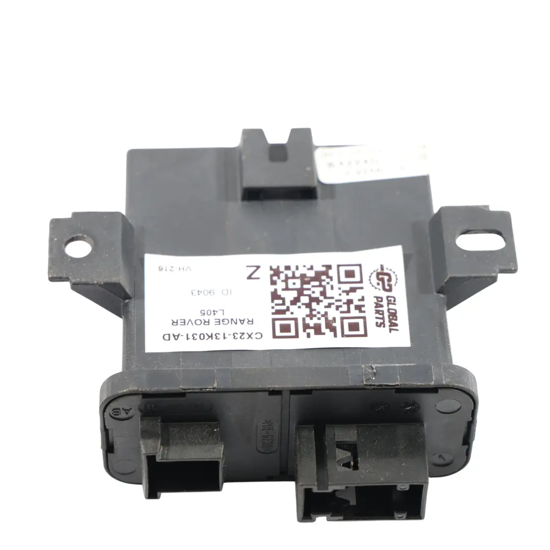 Land Rover Range Rover L405 Module De Commande De Phares Unité ECU CX2313K031AD - SKU CX23-13K031-AD - Numéro de pièce CX23-13K031-AD