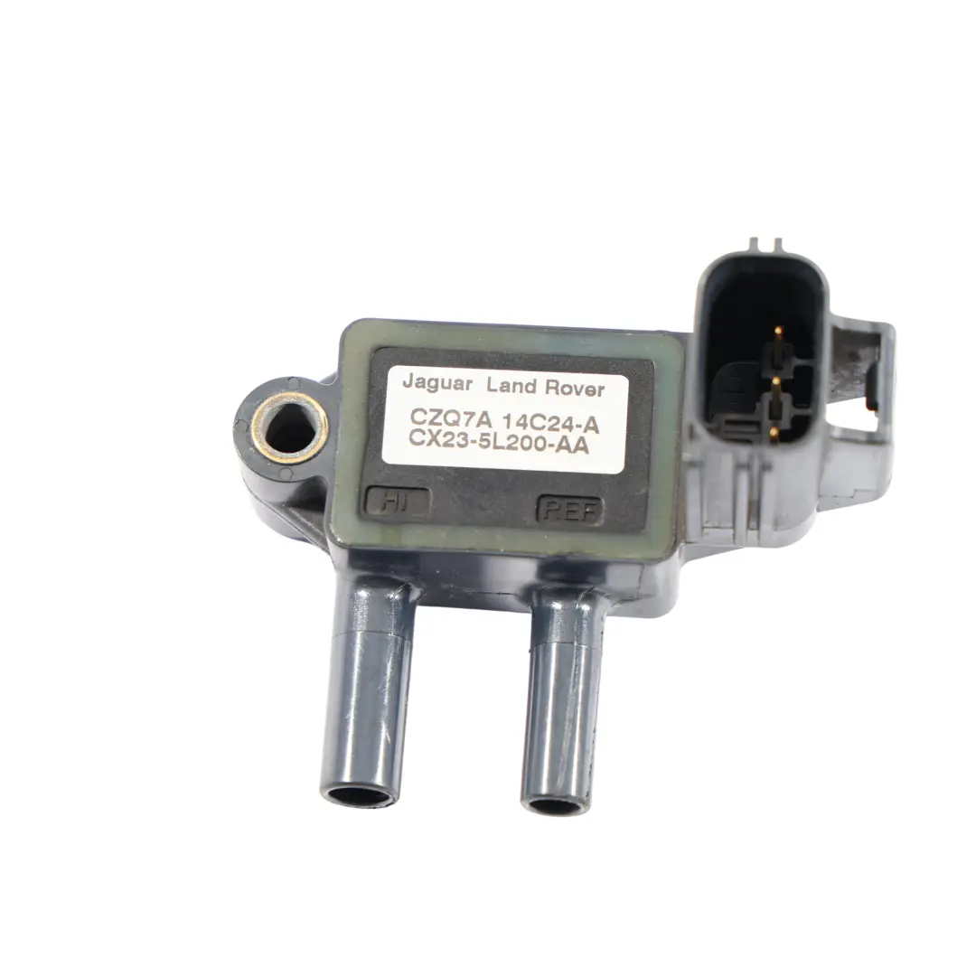 DPF Exhaust Sensor to Range Rover Evoque L538 2.2 TDCi Diesel with Part number CX23-5L200-AA Range Rover Evoque L538 2.2 TDCi Diesel DPF Exhaust Sensor - SKU CX23-5L200-AA - Part number CX23-5L200-AA