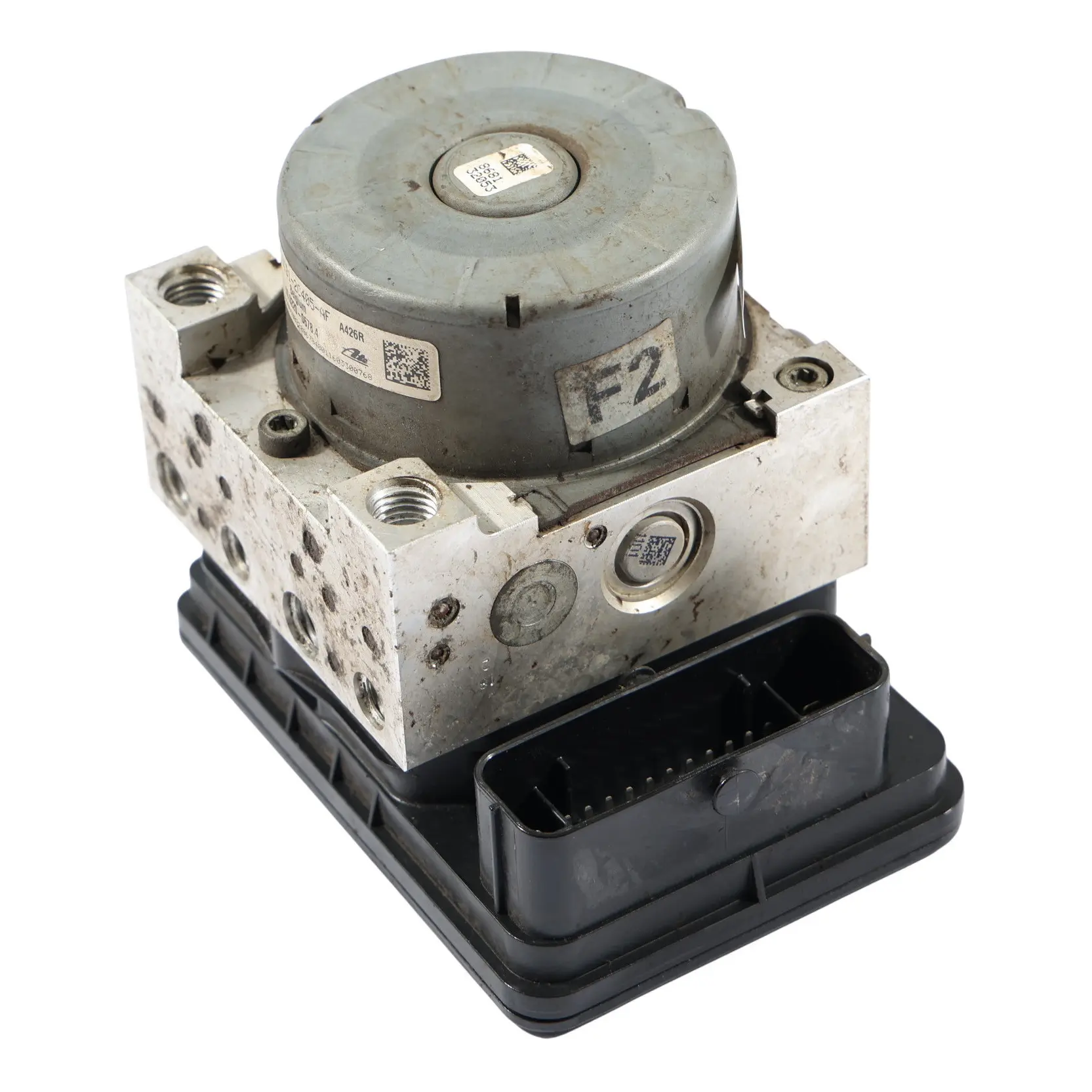 Ford Fiesta Mk7 Pompe ABS Unité Freinage Hydraulique D1B1-2C405-AF D1B1-2C013-BD