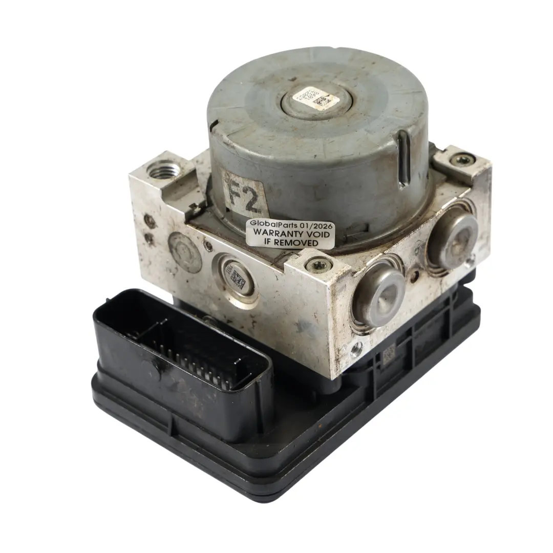 Ford Fiesta Mk7 ABS Pump Hydraulic Brake Unit D1B1-2C405-AF - SKU D1B1-2C013-BD - Part number D1B1-2C013-BD