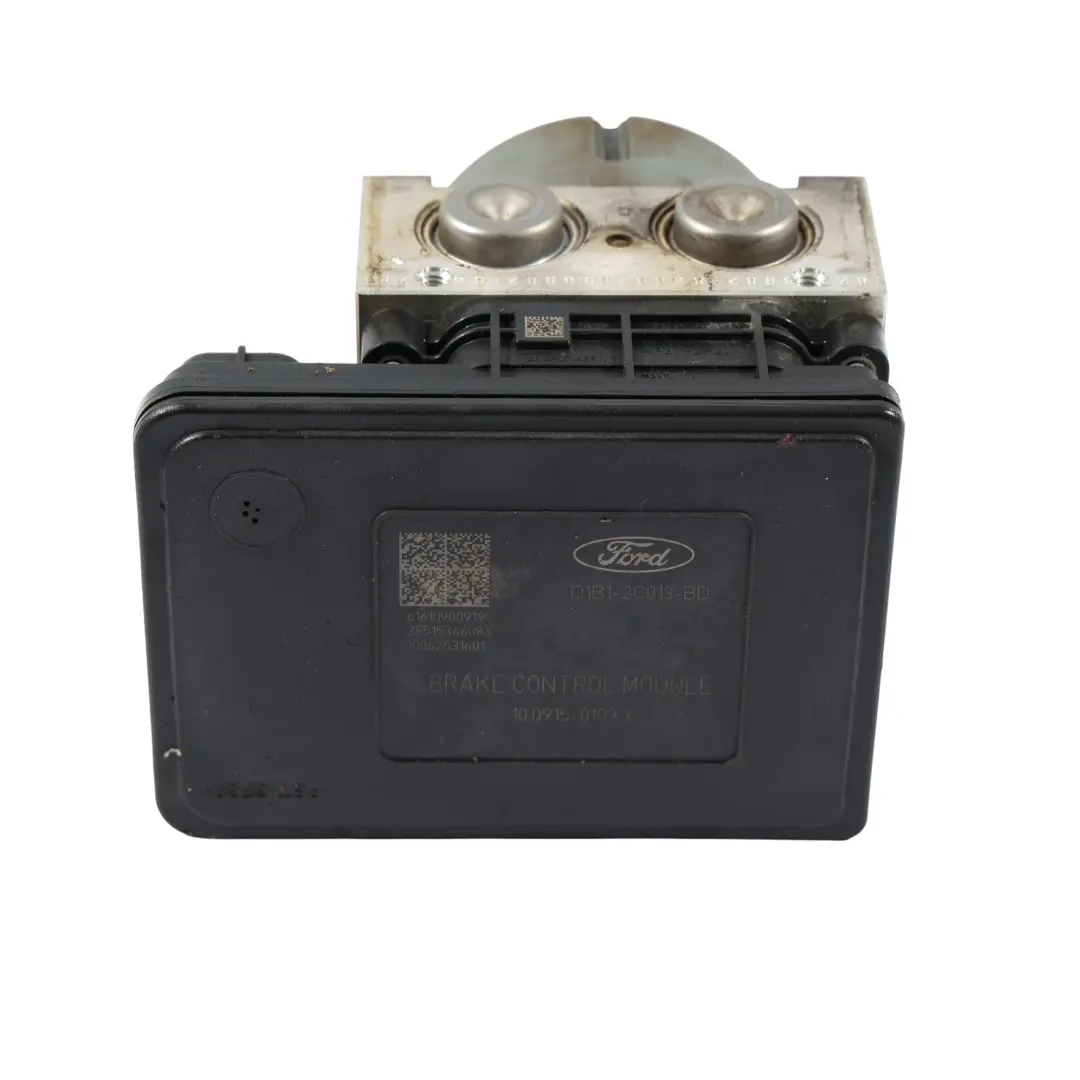 Bomba ABS Unidad Freno Hidráulico D1B1-2C405-AF para Ford Fiesta Mk7 con número de pieza D1B1-2C013-BD Ford Fiesta Mk7 Bomba ABS Unidad Freno Hidráulico D1B1-2C405-AF - SKU D1B1-2C013-BD - Número de pieza D1B1-2C013-BD