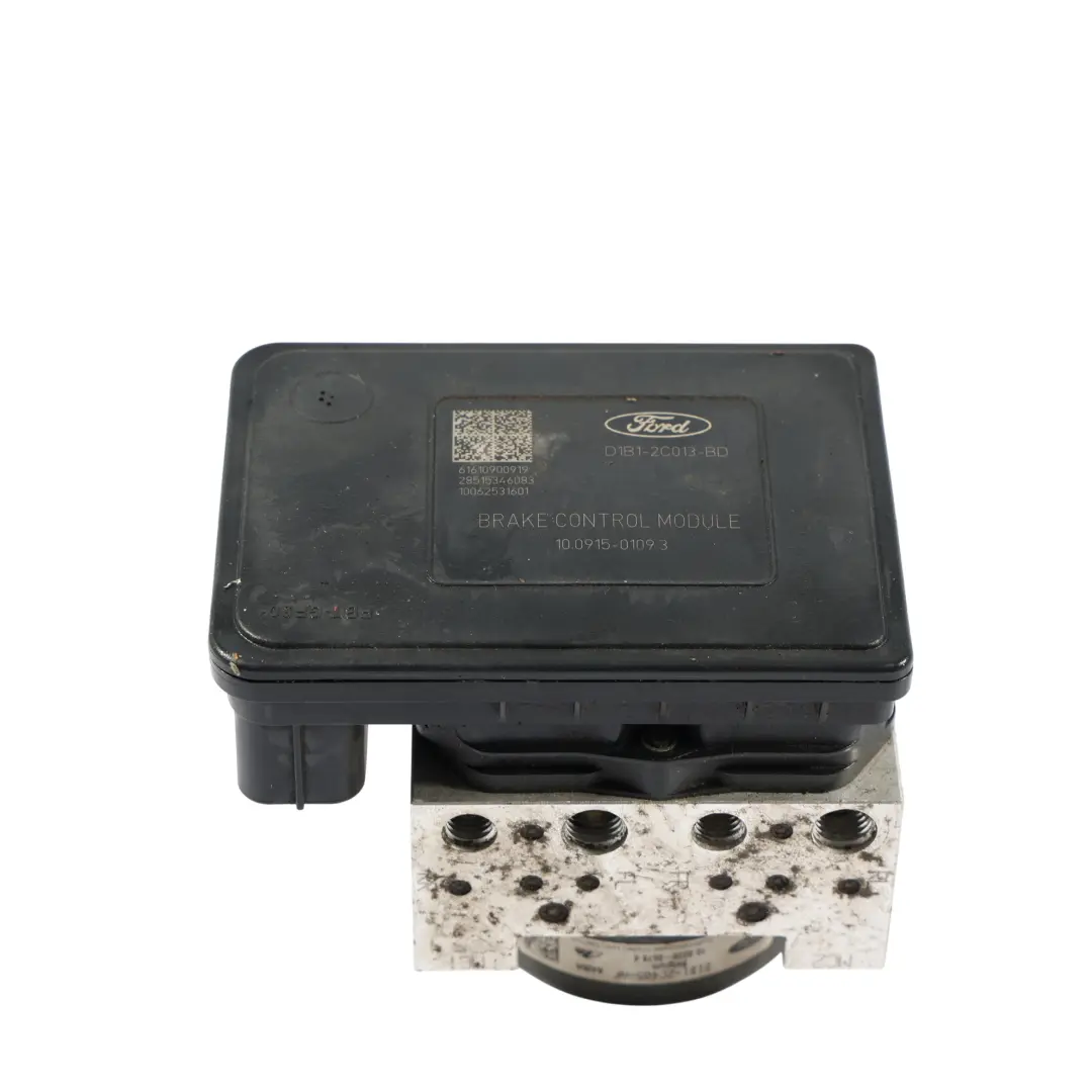 Bomba ABS Unidad Freno Hidráulico D1B1-2C405-AF para Ford Fiesta Mk7 con número de pieza D1B1-2C013-BD Ford Fiesta Mk7 Bomba ABS Unidad Freno Hidráulico D1B1-2C405-AF - SKU D1B1-2C013-BD - Número de pieza D1B1-2C013-BD