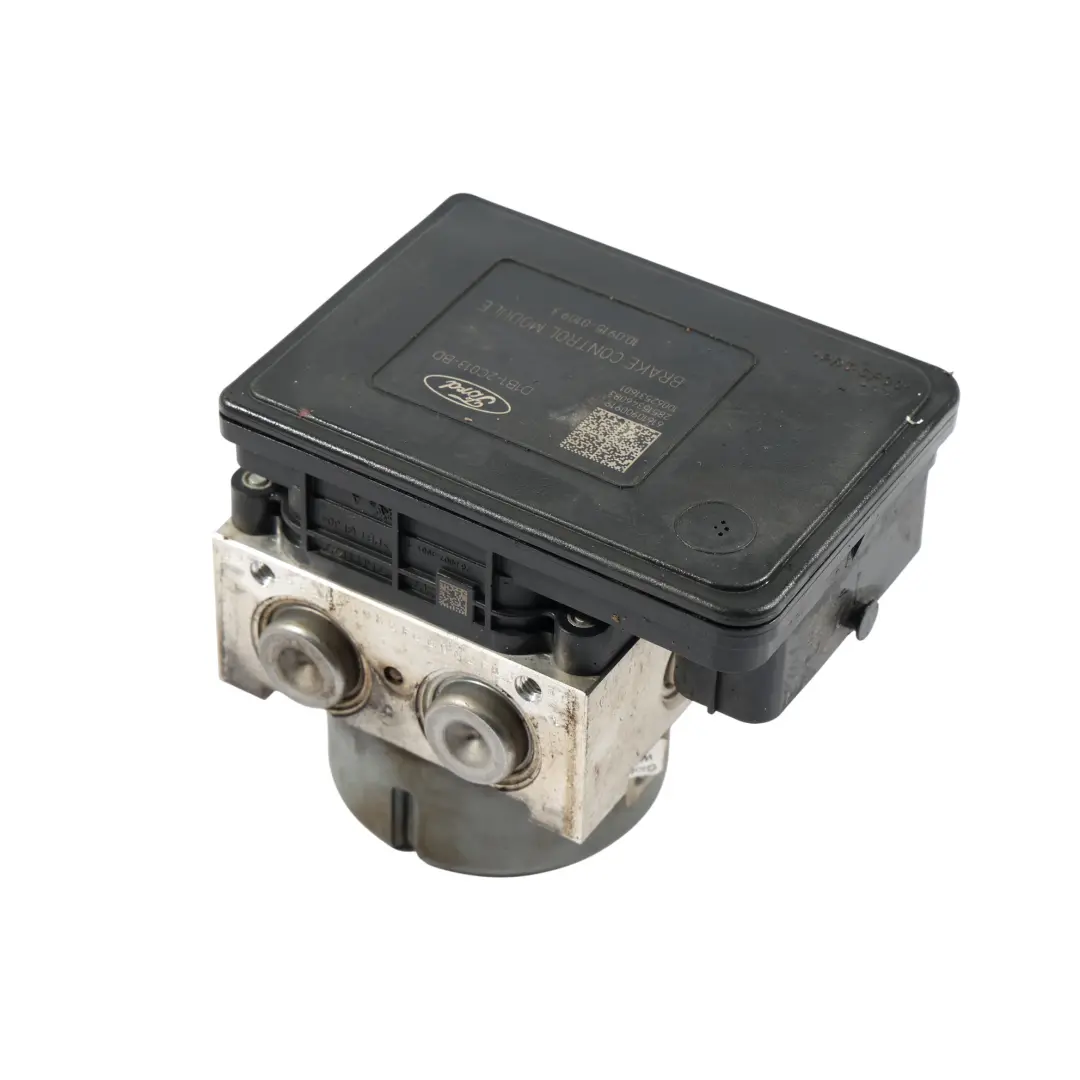 Ford Fiesta Mk7 ABS Pump Hydraulic Brake Unit D1B1-2C405-AF - SKU D1B1-2C013-BD - Part number D1B1-2C013-BD