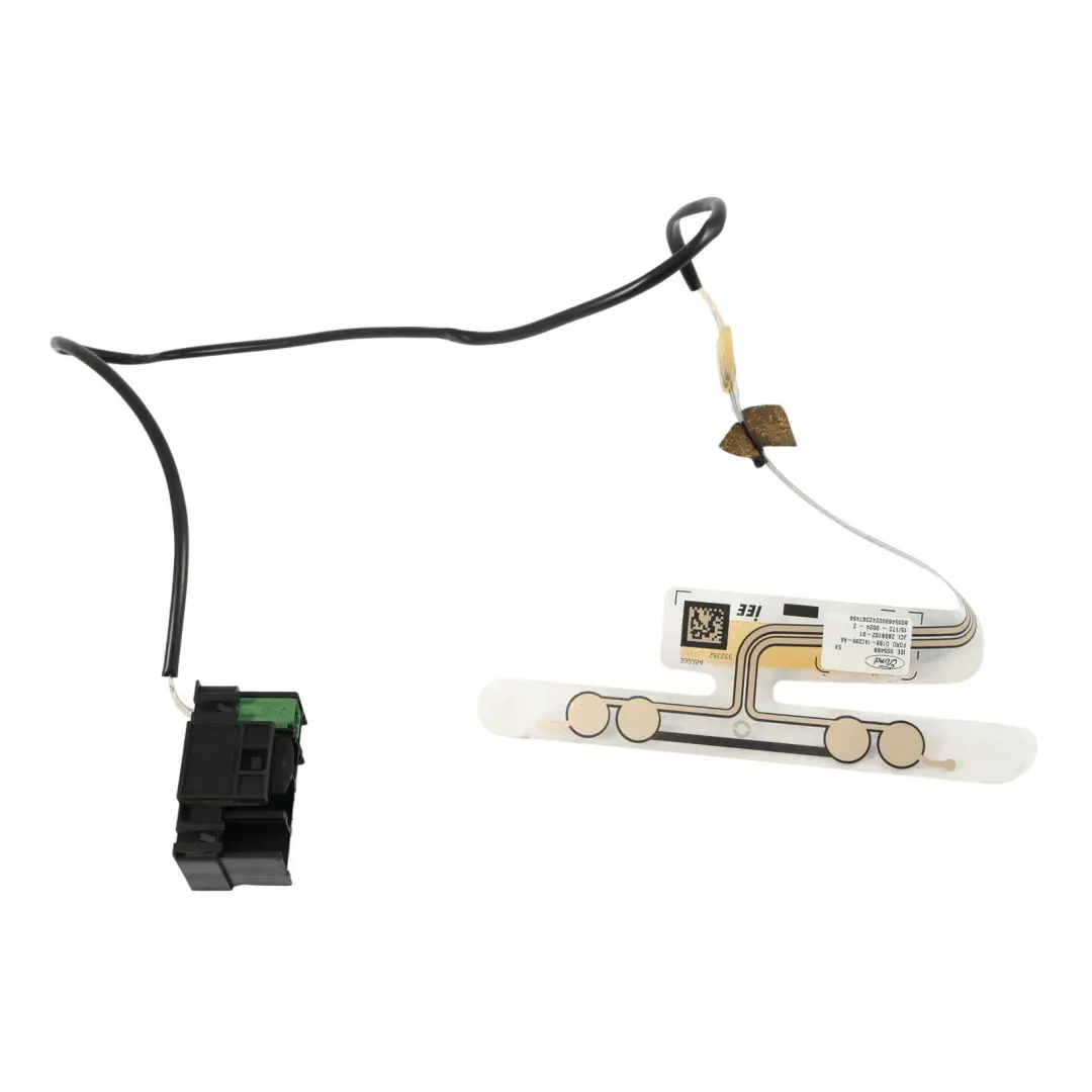 Sensor Del Asiento Del Pasajero Delantero para Ford Fiesta VII con número de pieza D1BB-14C288-AA Ford Fiesta VII Sensor Del Asiento Del Pasajero Delantero - SKU D1BB-14C288-AA - Número de pieza D1BB-14C288-AA