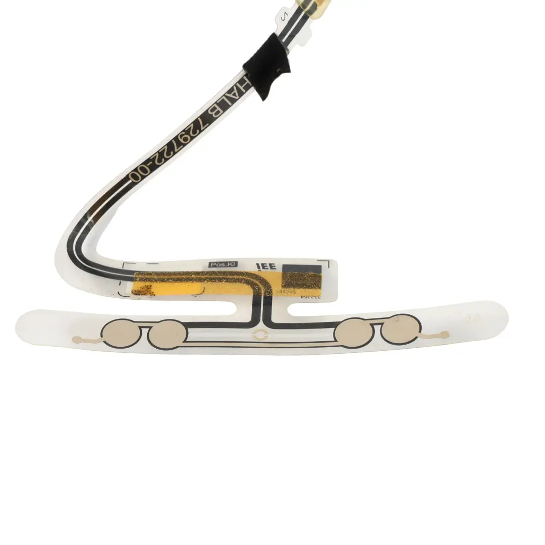 Ford Fiesta VII Tappetino Sensore Sedile Passeggero Anteriore - SKU D1BB-14C288-AA - Numero di parte D1BB-14C288-AA