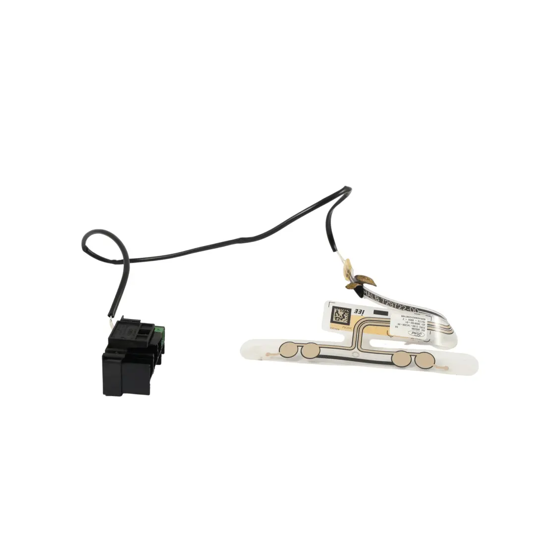 Ford Fiesta VII Sensor Del Asiento Del Pasajero Delantero - SKU D1BB-14C288-AA - Número de pieza D1BB-14C288-AA