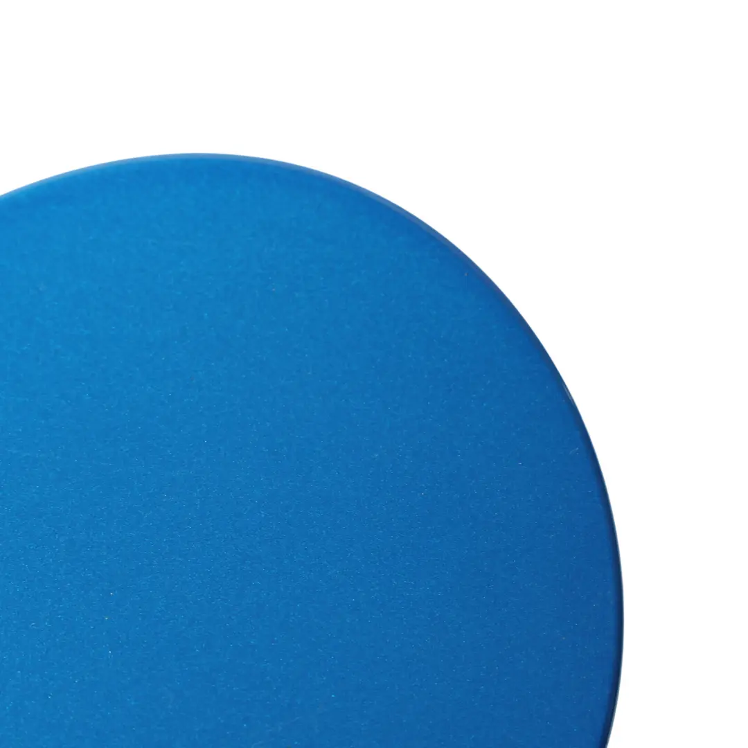 Ford Fiesta Mk7 Fuel Filler Door Cap Cover Flap Blue Candy - ZC D1BB-A405A02-BCA - SKU D1BB-A405A02-AAW-BCA - Part number D1BB-A405A02-AAW