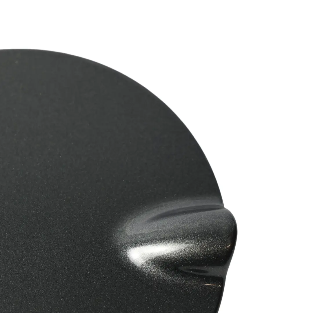 Ford Fiesta MK7 Fuel Filler Fill Flap Cover Cap Magnetic - 7J - SKU D1BB-A405A02-AAW-MGT - Part number D1BB-A405A02-AAW