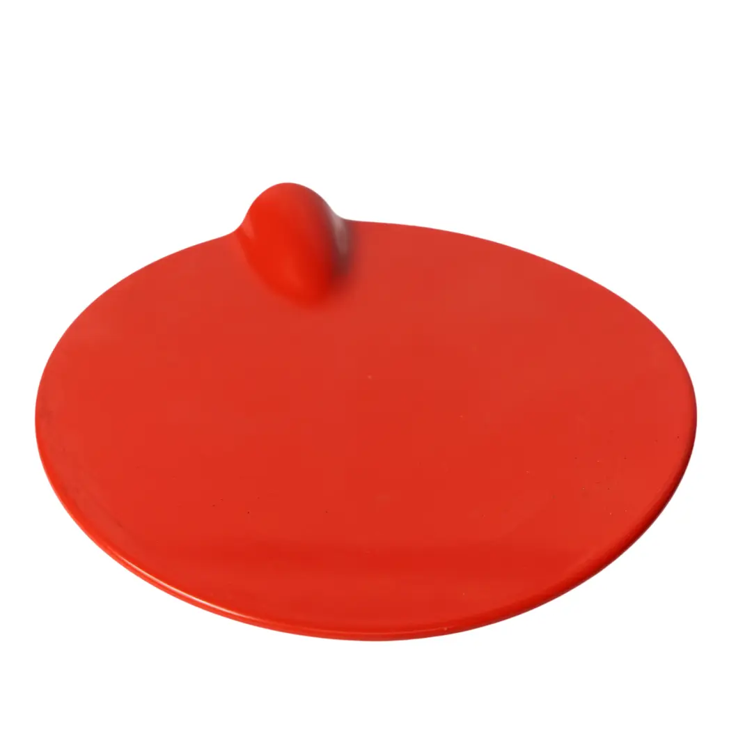 Ford Fiesta MK7 Fuel Filler Fill Flap Cover Cap Racing Red - ZJ D1BB-A405A02-AA - SKU D1BB-A405A02-AAW-RAR - Part number D1BB-A405A02-AAW