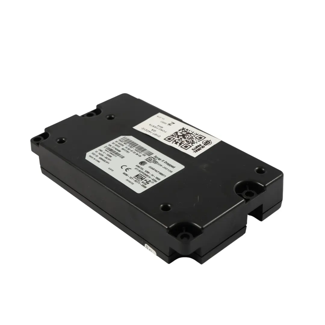 Ford Fiesta VII Module De Commande D'Interface Bluetooth ECU - SKU D1BT-14D212-GA - Numéro de pièce D1BT-14D212-GA