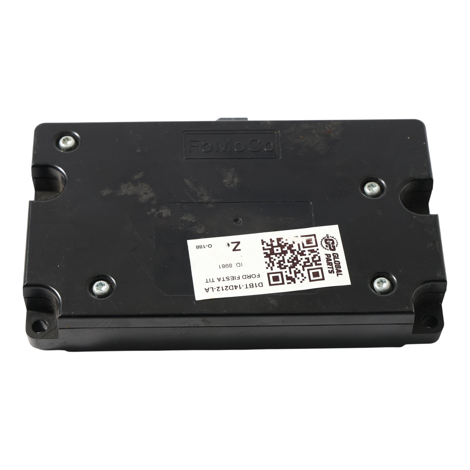Ford Fiesta Mk7 Bluetooth Interface Control Unit Module ECU D1BT-14D212-LA