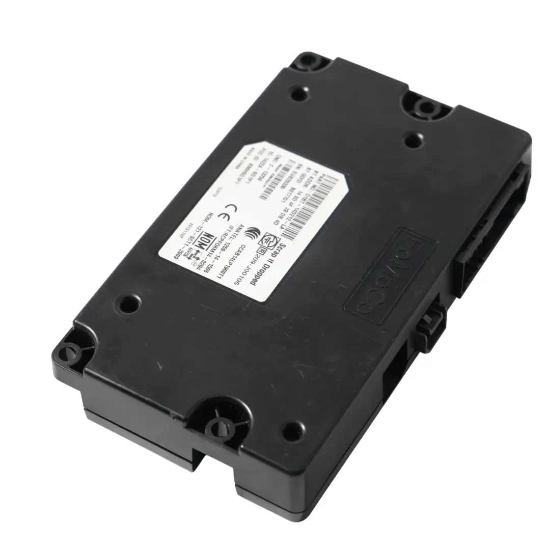Ford Fiesta Mk7 Bluetooth Interface Control Unit Module ECU - SKU D1BT-14D212-LA - Part number D1BT-14D212-LA
