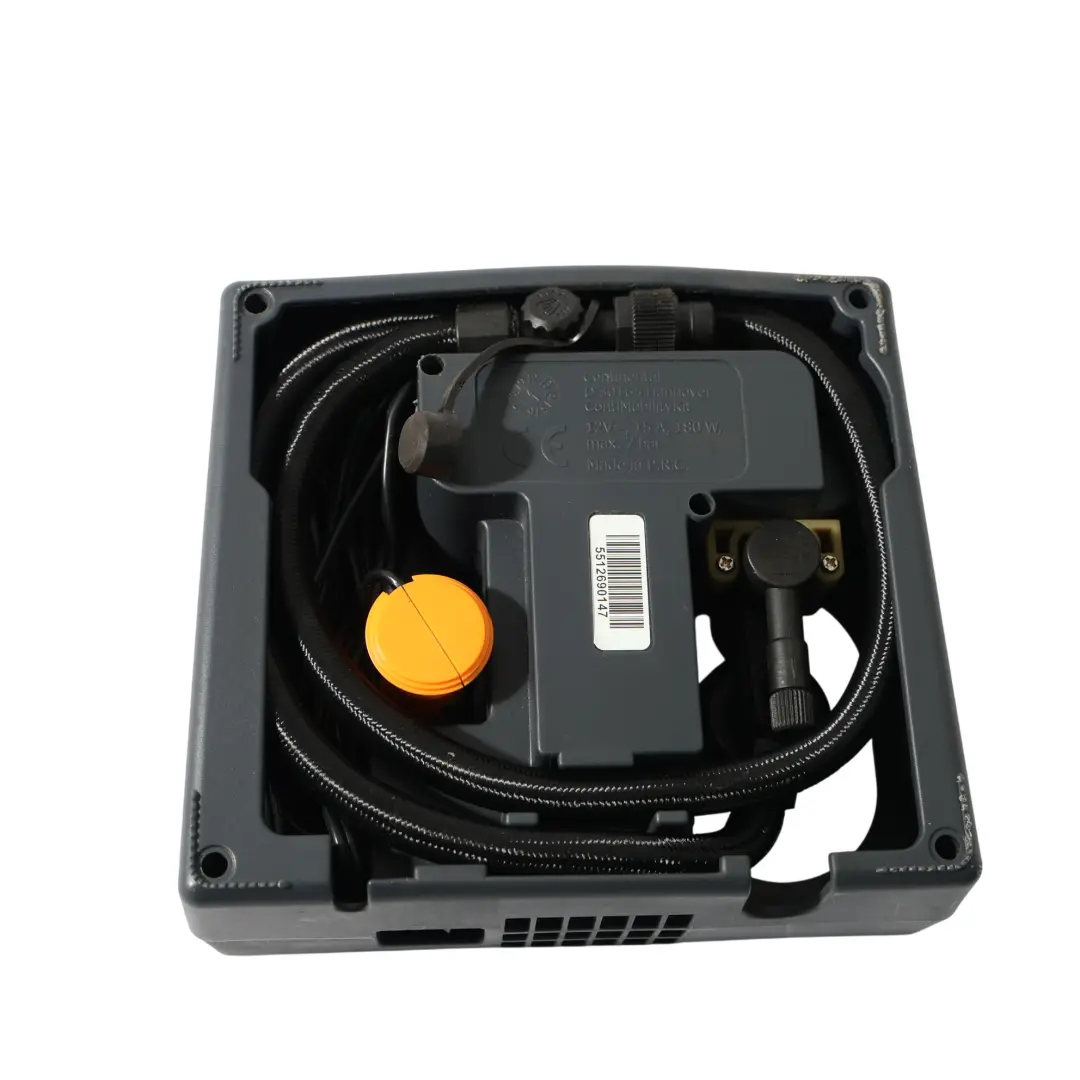 Contimobilitykit Strumento Compressore Pompa Pneumatici per Ford con numero di parte DCPC-19G525-AB Ford Contimobilitykit Strumento Compressore Pompa Pneumatici - SKU DCPC-19G525-AB - Numero di parte DCPC-19G525-AB