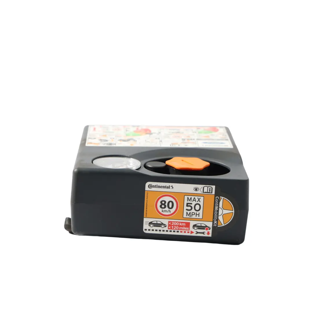 Contimobilitykit Strumento Compressore Pompa Pneumatici per Ford con numero di parte DCPC-19G525-AB Ford Contimobilitykit Strumento Compressore Pompa Pneumatici - SKU DCPC-19G525-AB - Numero di parte DCPC-19G525-AB