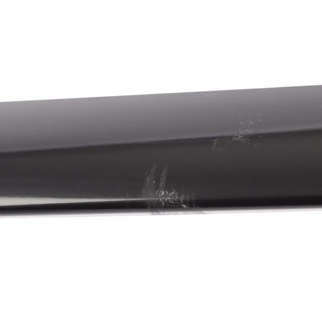 Land Rover Discovery IV Window Trim Rear Right O/S Strip Santorini Black - 820 - SKU DDF500081PVL-SAB - Part number DDF500081PVL