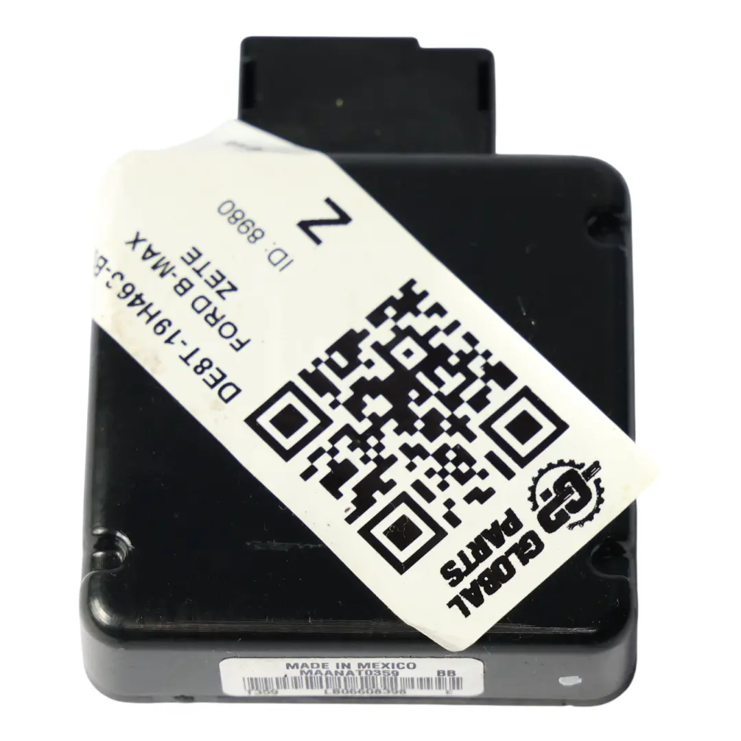 Frontscheibe Regensensor Steuergerät Modul für Ford B-Max mit Teilenummer DE8T-19H463-BB Ford B-Max Frontscheibe Regensensor Steuergerät Modul - SKU DE8T-19H463-BB - Teilenummer DE8T-19H463-BB