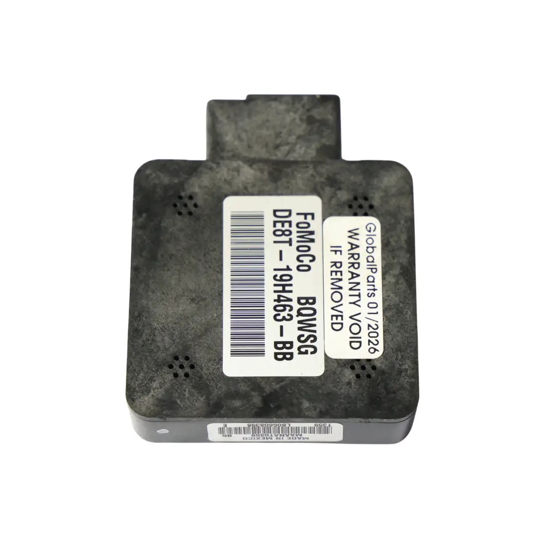 Sensore Pioggia Parabrezza Anteriore Unità Controllo per Ford B-Max con numero di parte DE8T-19H463-BB Ford B-Max Sensore Pioggia Parabrezza Anteriore Unità Controllo - SKU DE8T-19H463-BB - Numero di parte DE8T-19H463-BB